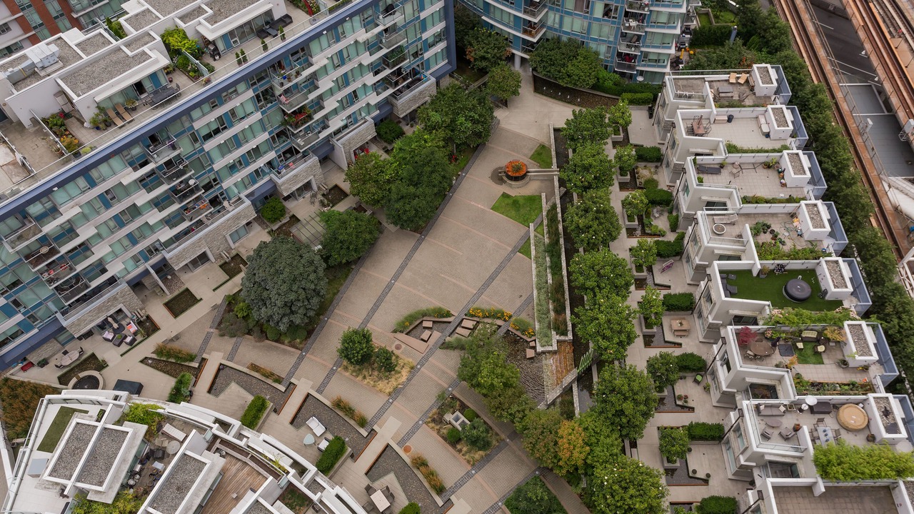 Photo of Patio Balcony in Crosstown