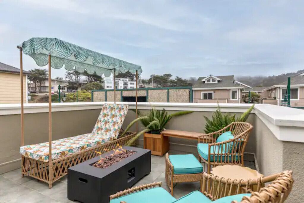 Photo of Patio Balcony in Sharp Park
