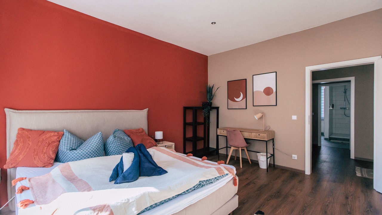 Photo of Bedroom in Zentrum-Nord