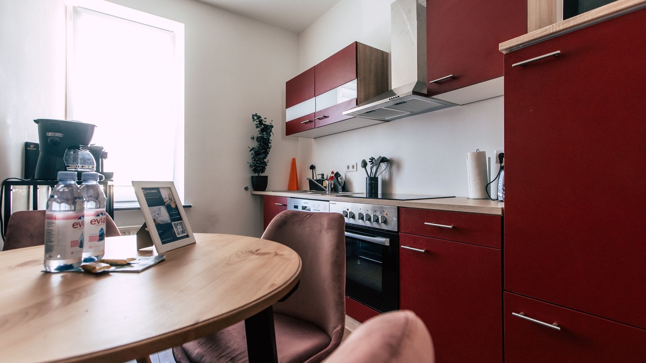 Photo of Kitchen in Zentrum-Nord