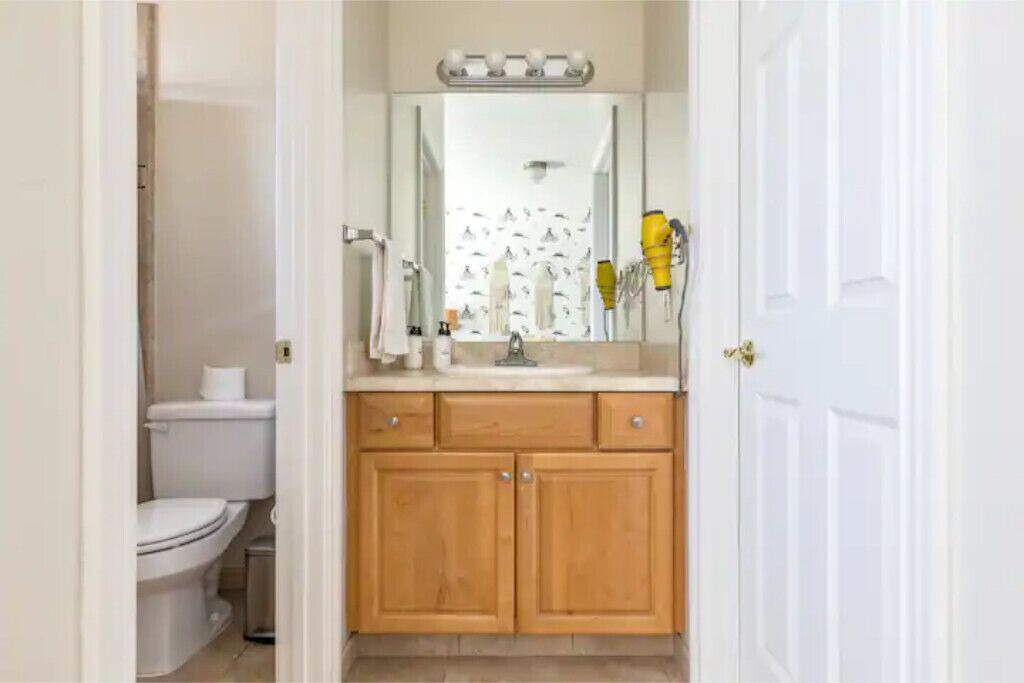 Photo of Bathroom in Sharp Park