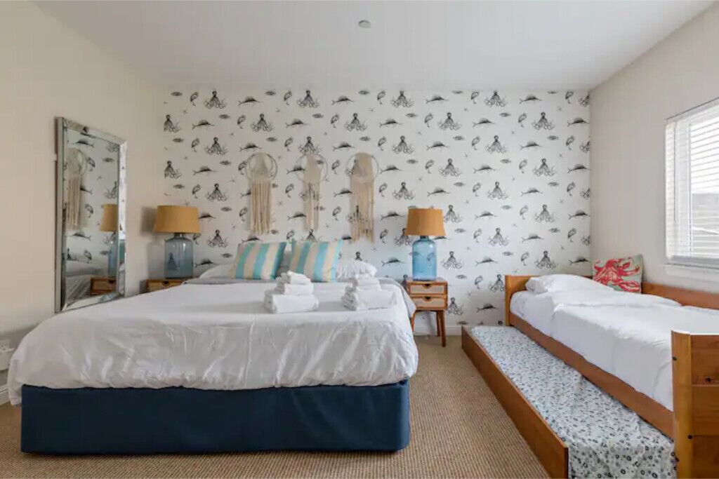 Photo of Bedroom in Sharp Park