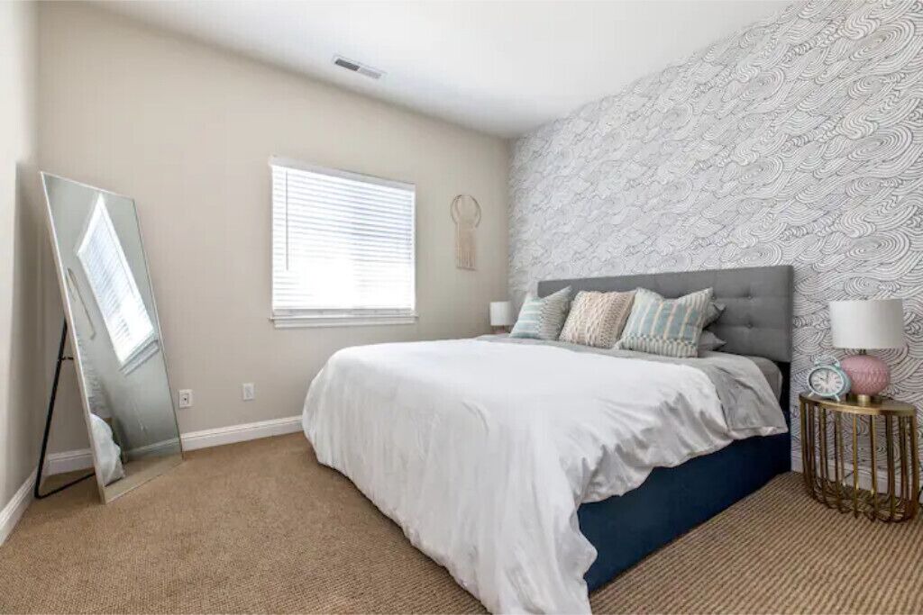 Photo of Bedroom in Sharp Park