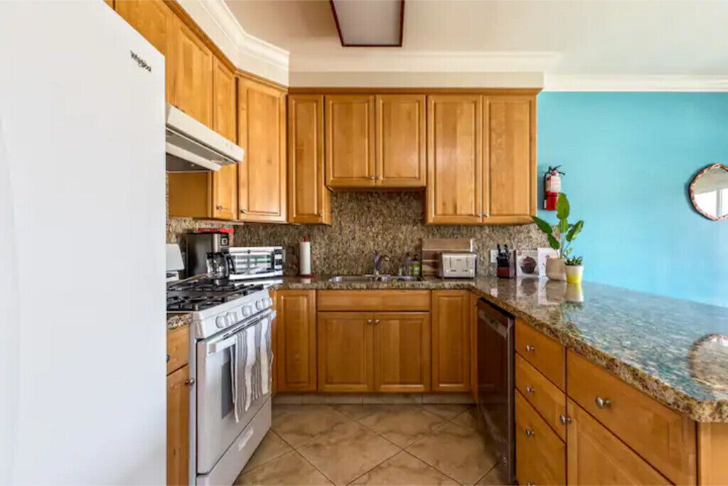 Photo of Kitchen in Sharp Park