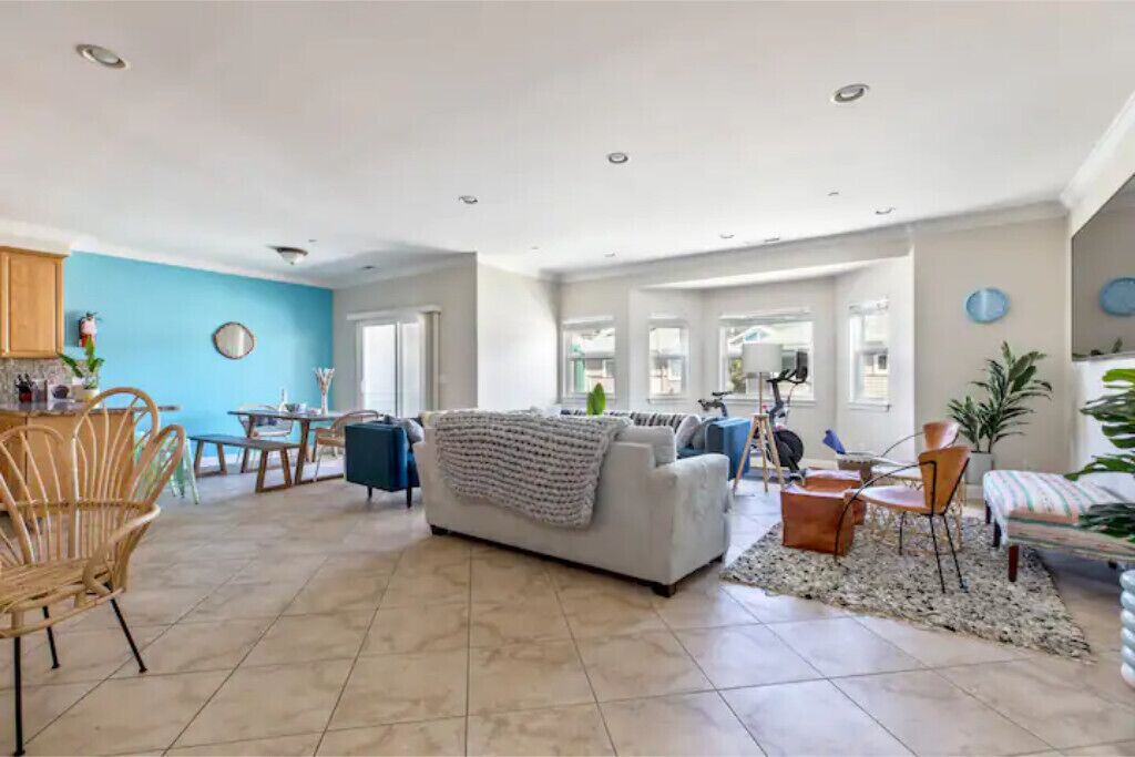 Photo of Livingroom in Sharp Park