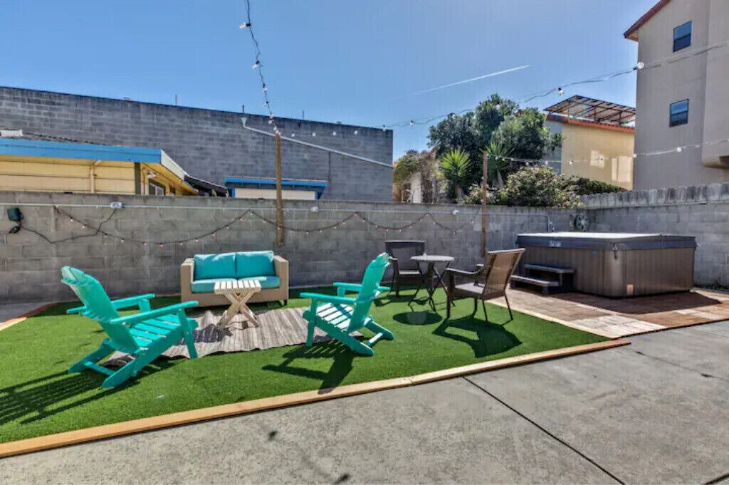 Photo of Patio Balcony in Sharp Park