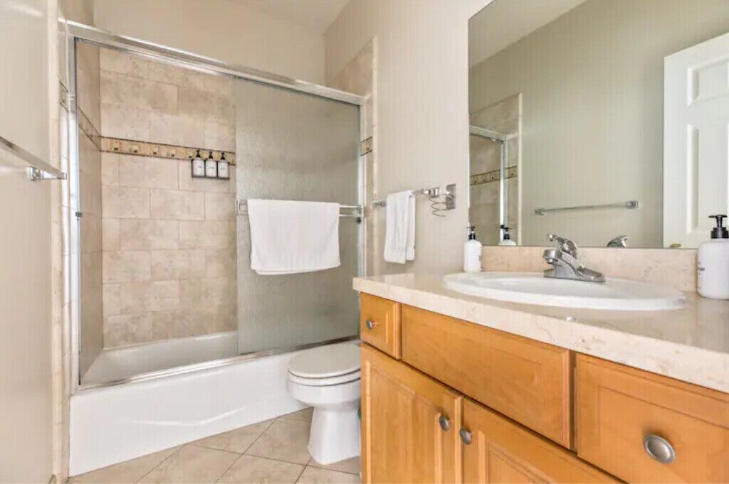 Photo of Bathroom in Sharp Park