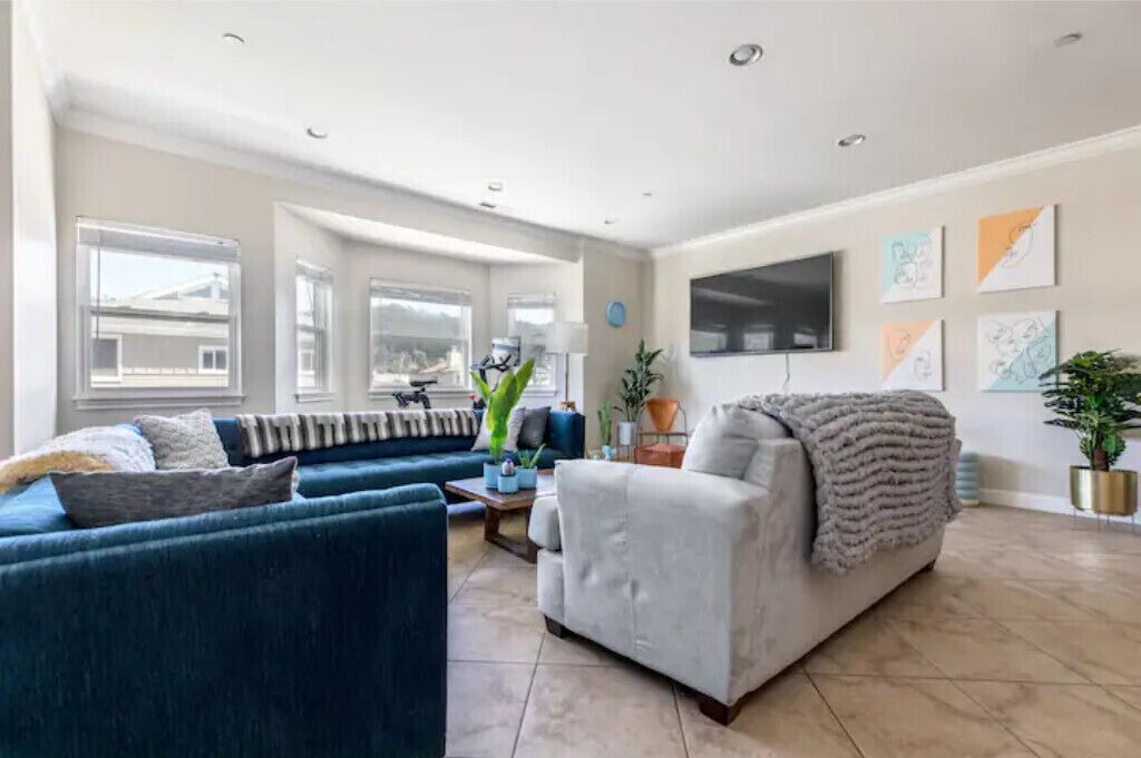 Photo of Livingroom in Sharp Park