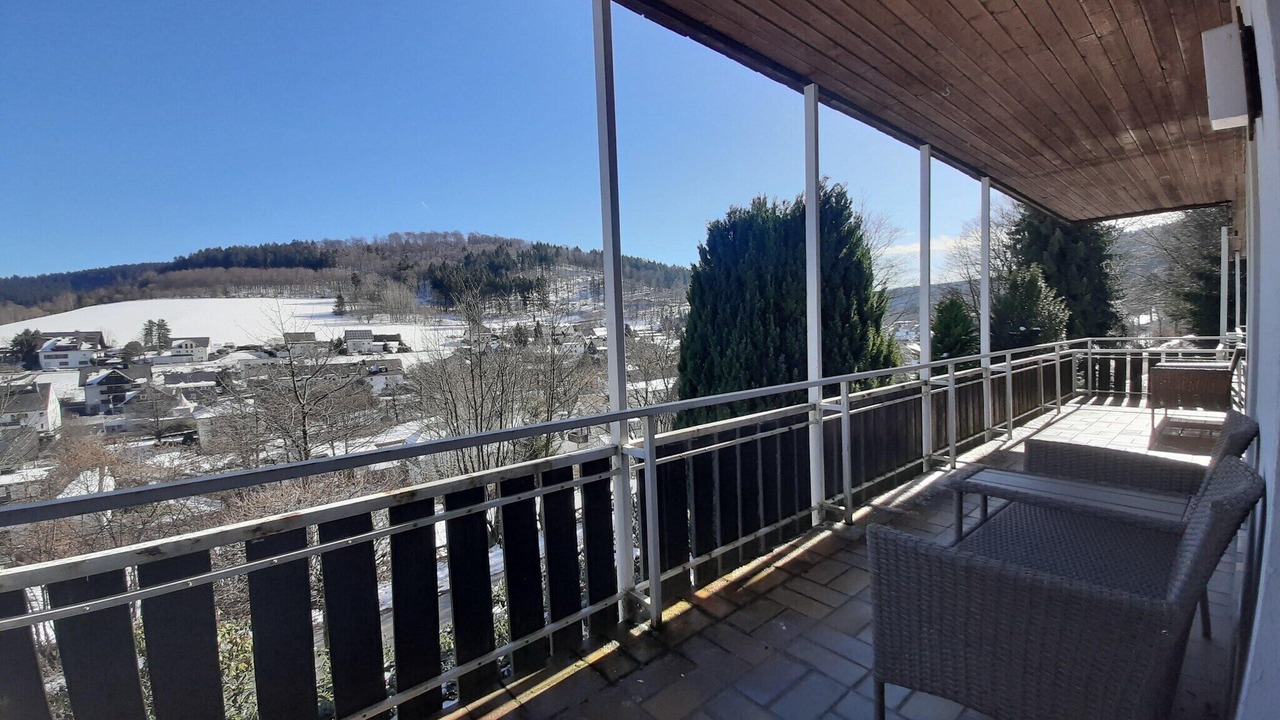 Photo of Patio Balcony in Silbach