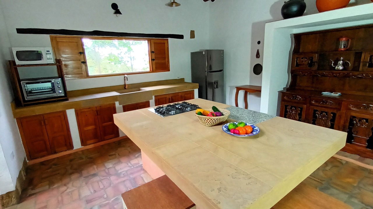 Photo of Kitchen in Barichara