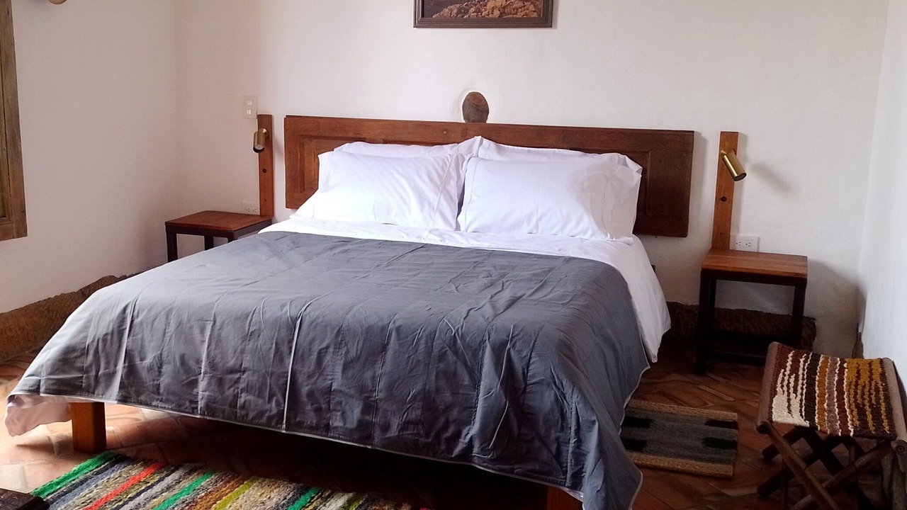 Photo of Bedroom in Barichara