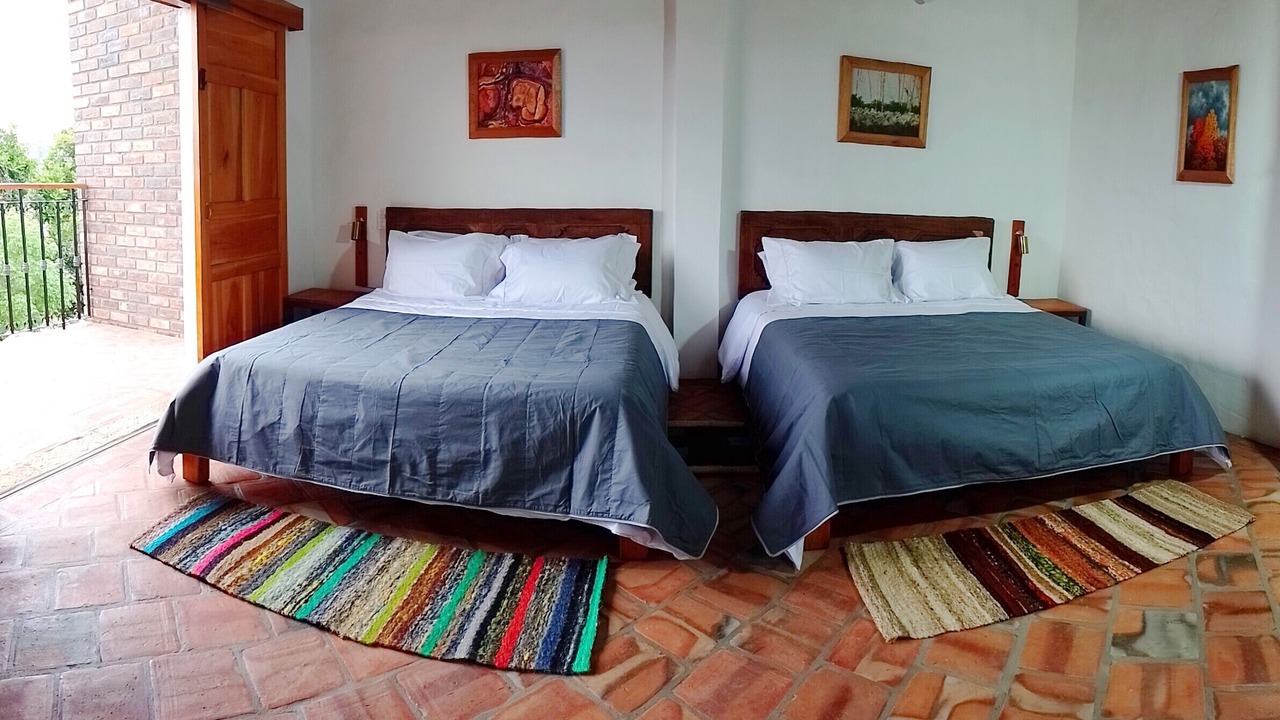 Photo of Bedroom in Barichara