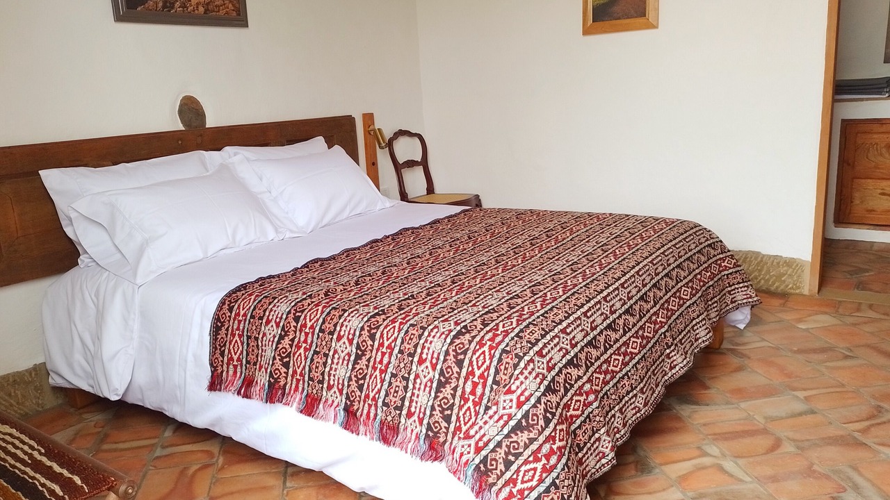 Photo of Bedroom in Barichara