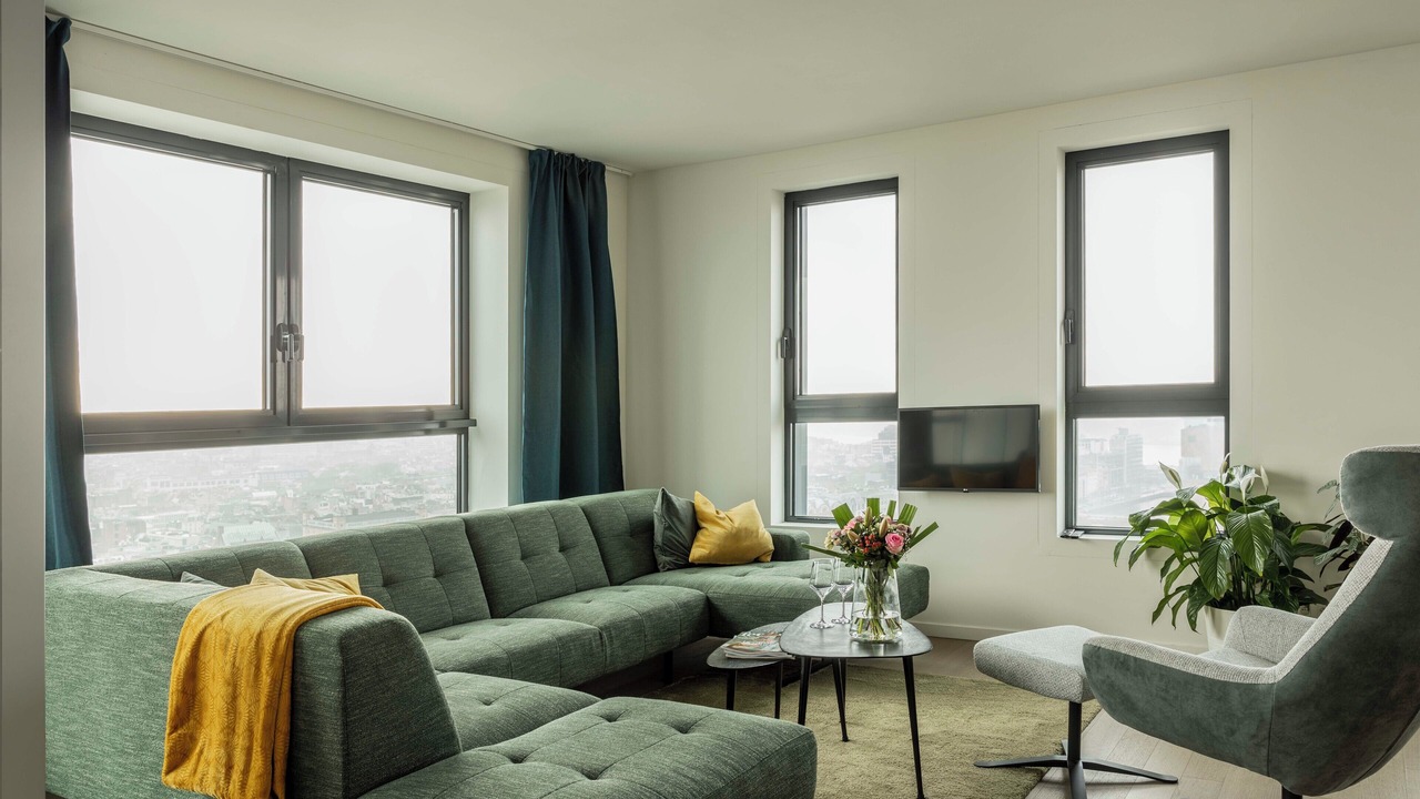 Photo of Livingroom in Amandus - Atheneum