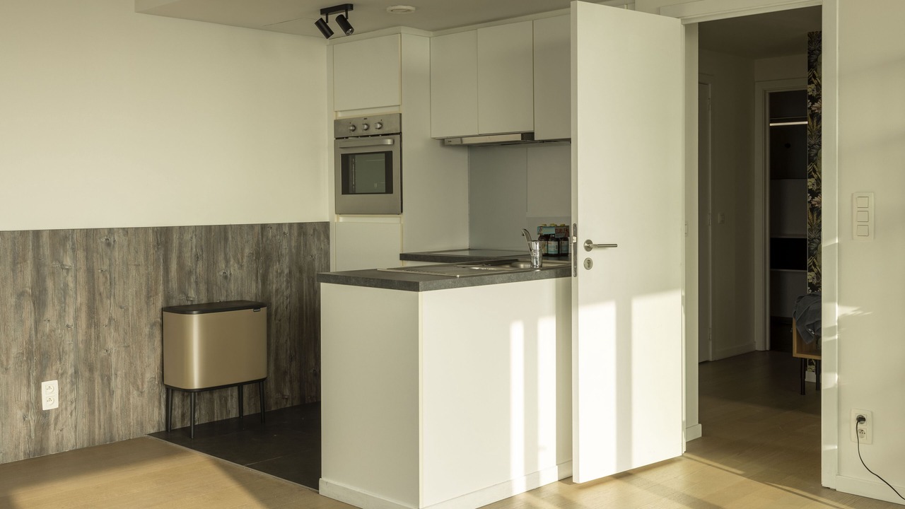 Photo of Kitchen in Amandus - Atheneum