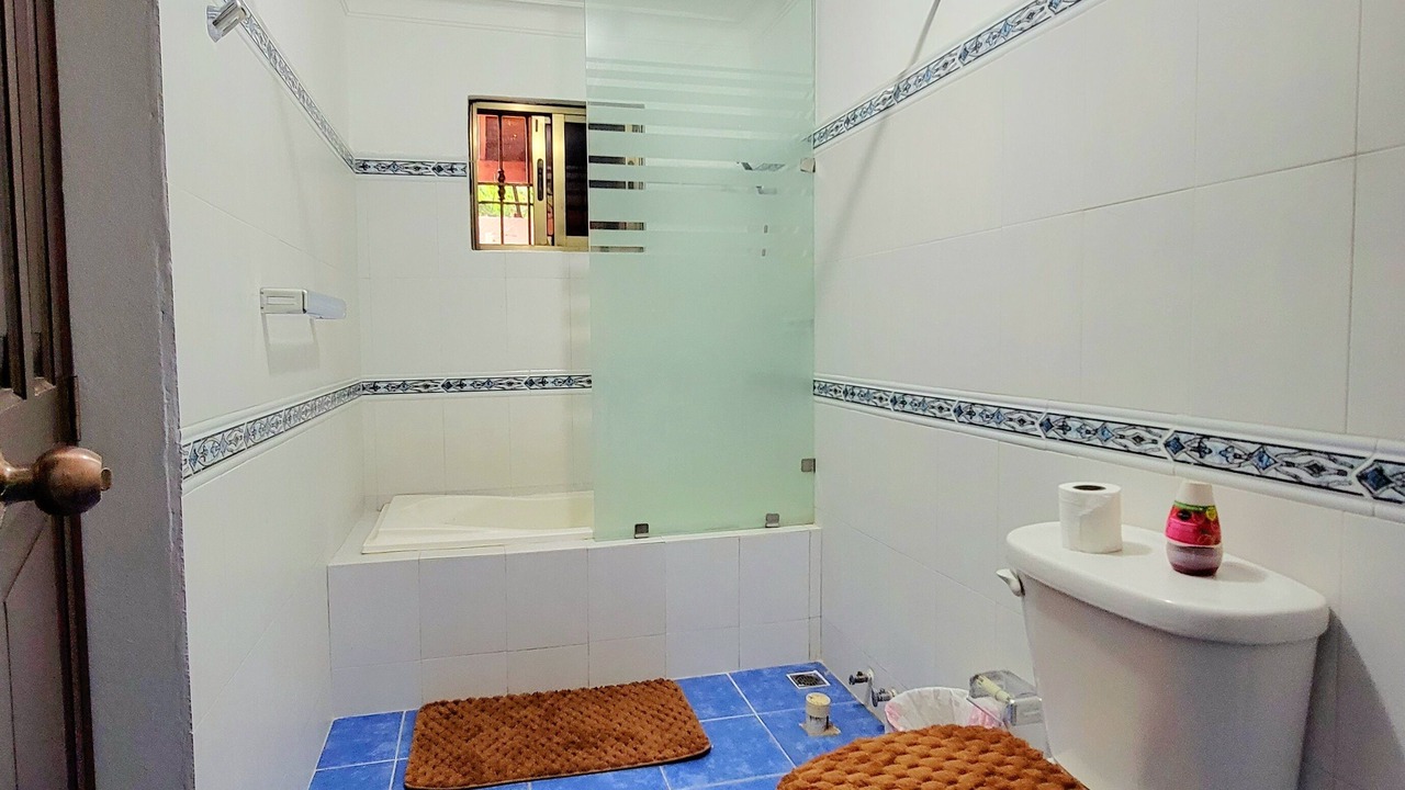 Photo of Bathroom in Villas Del Mar