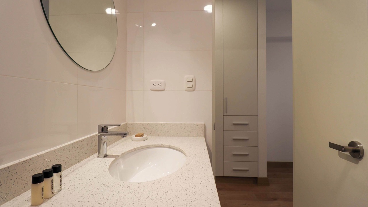 Photo of Bathroom in Reducto