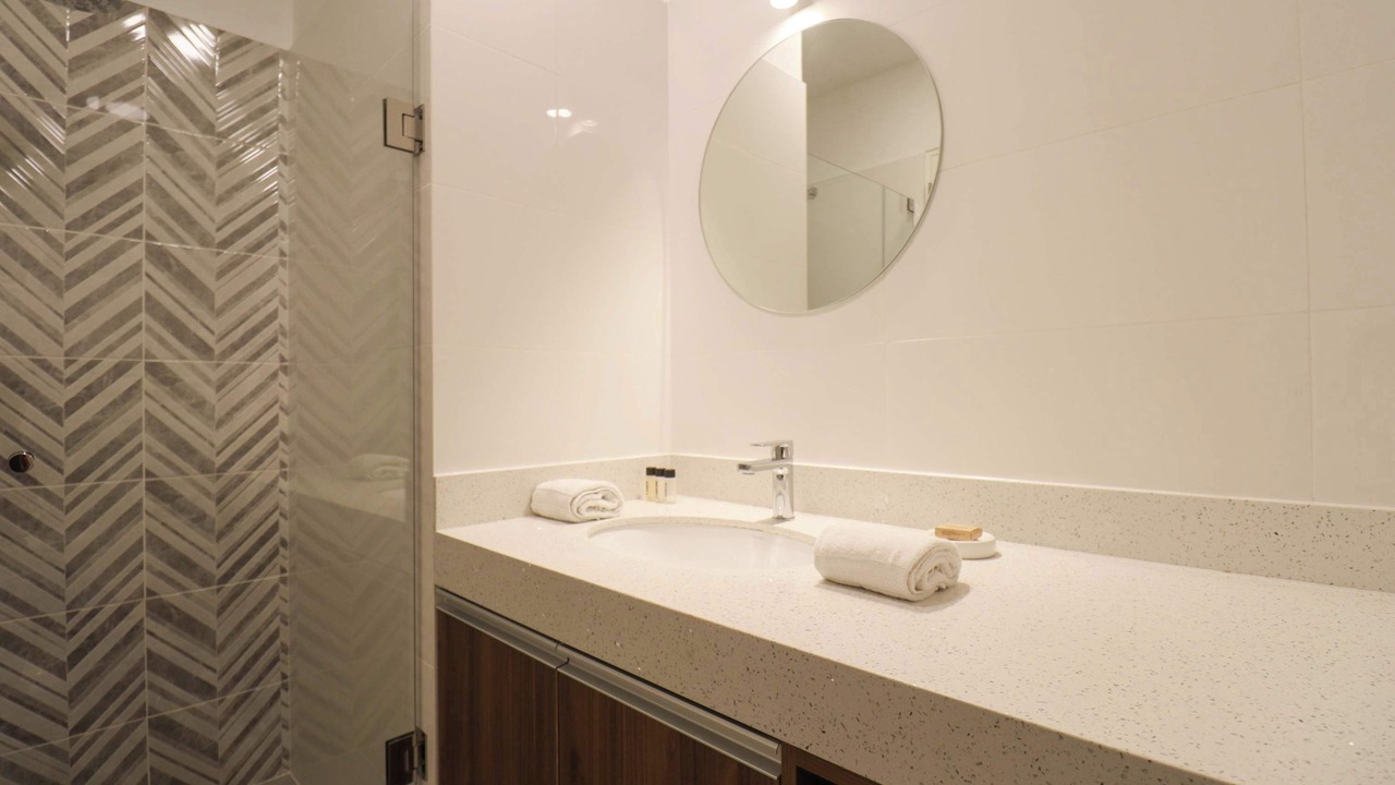 Photo of Bathroom in Reducto