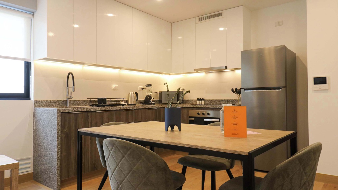Photo of Kitchen in Reducto