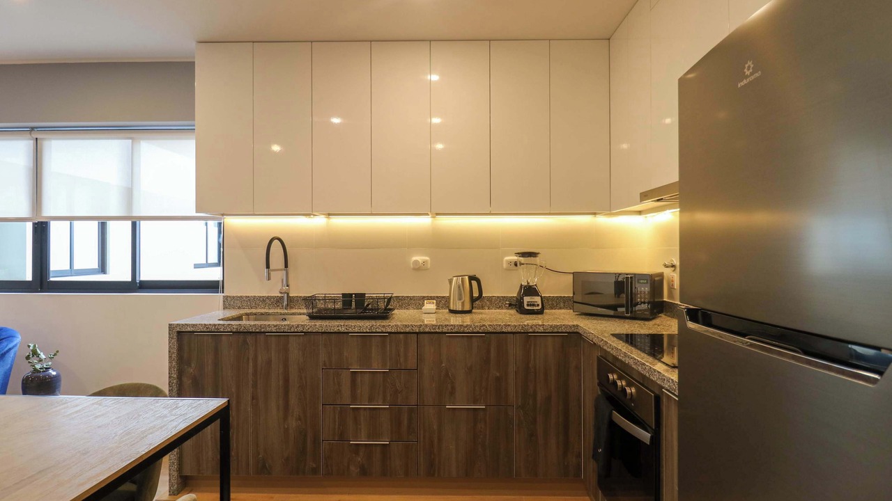 Photo of Kitchen in Reducto