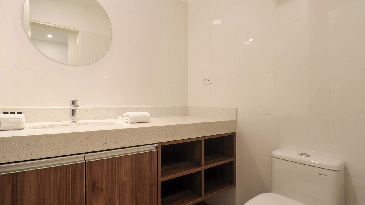 Photo of Bathroom in Reducto