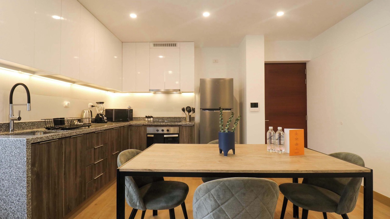 Photo of Kitchen in Reducto
