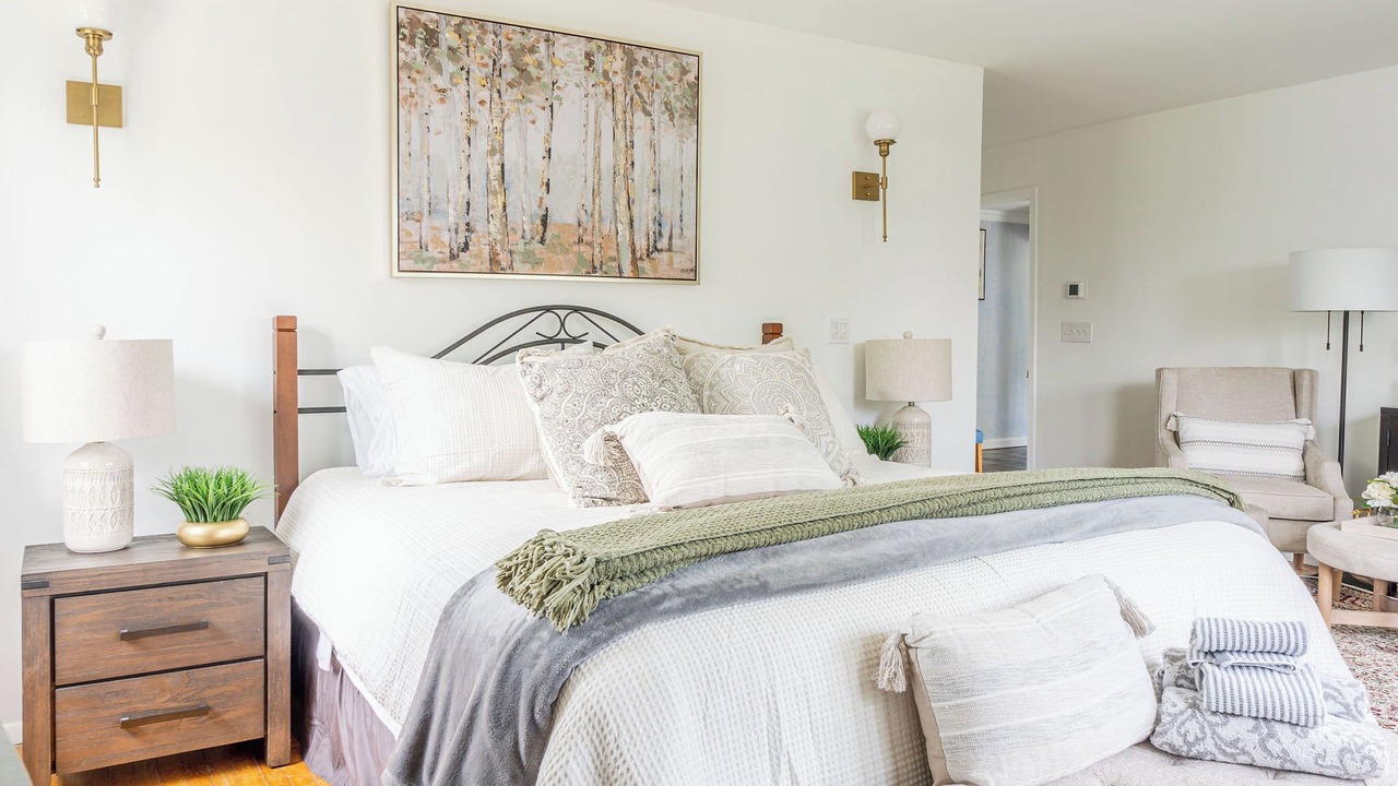 Photo of Bedroom in Gardiner