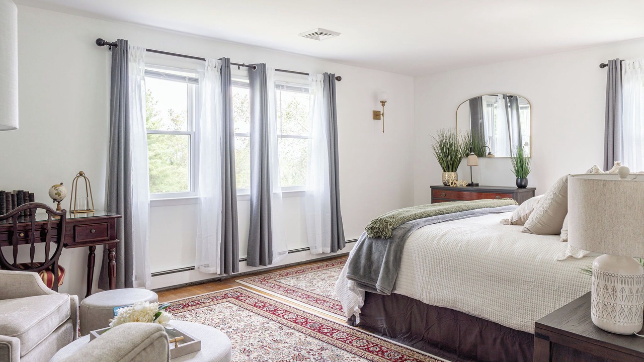 Photo of Bedroom in Gardiner