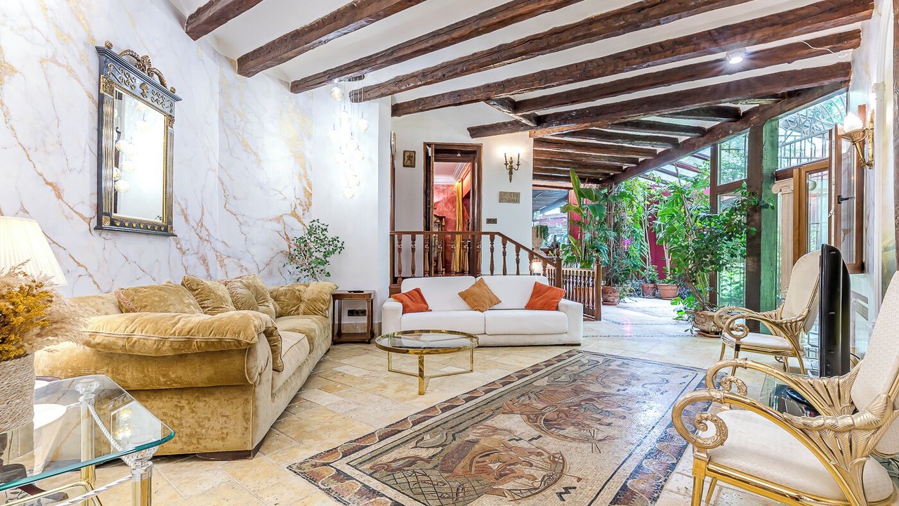 Photo of Livingroom in Majadahonda