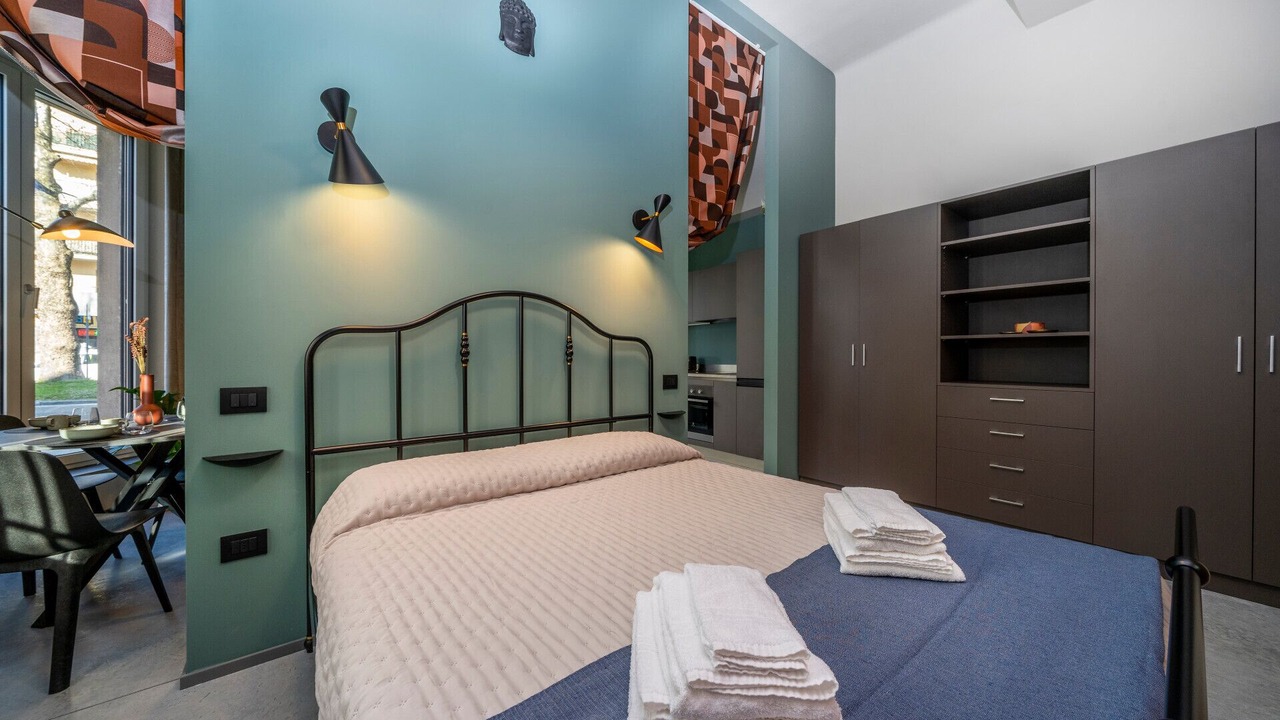 Photo of Bedroom in Udine