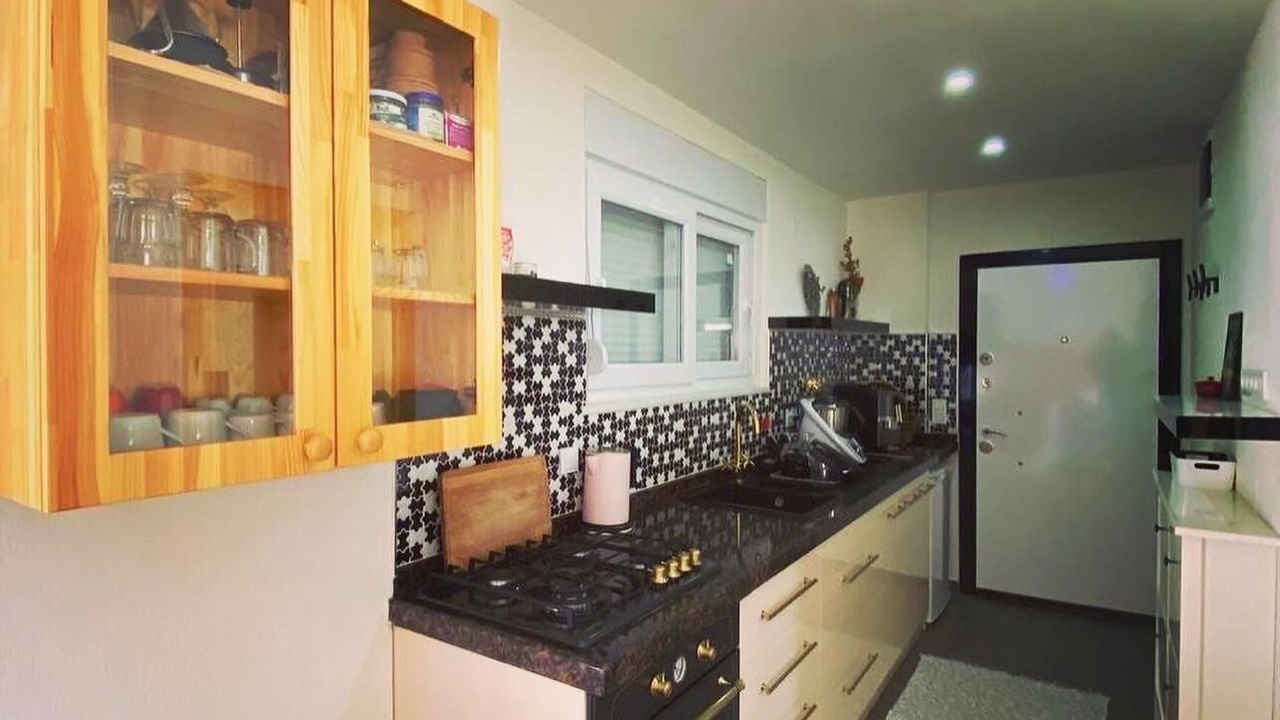 Photo of Kitchen in Kumluca