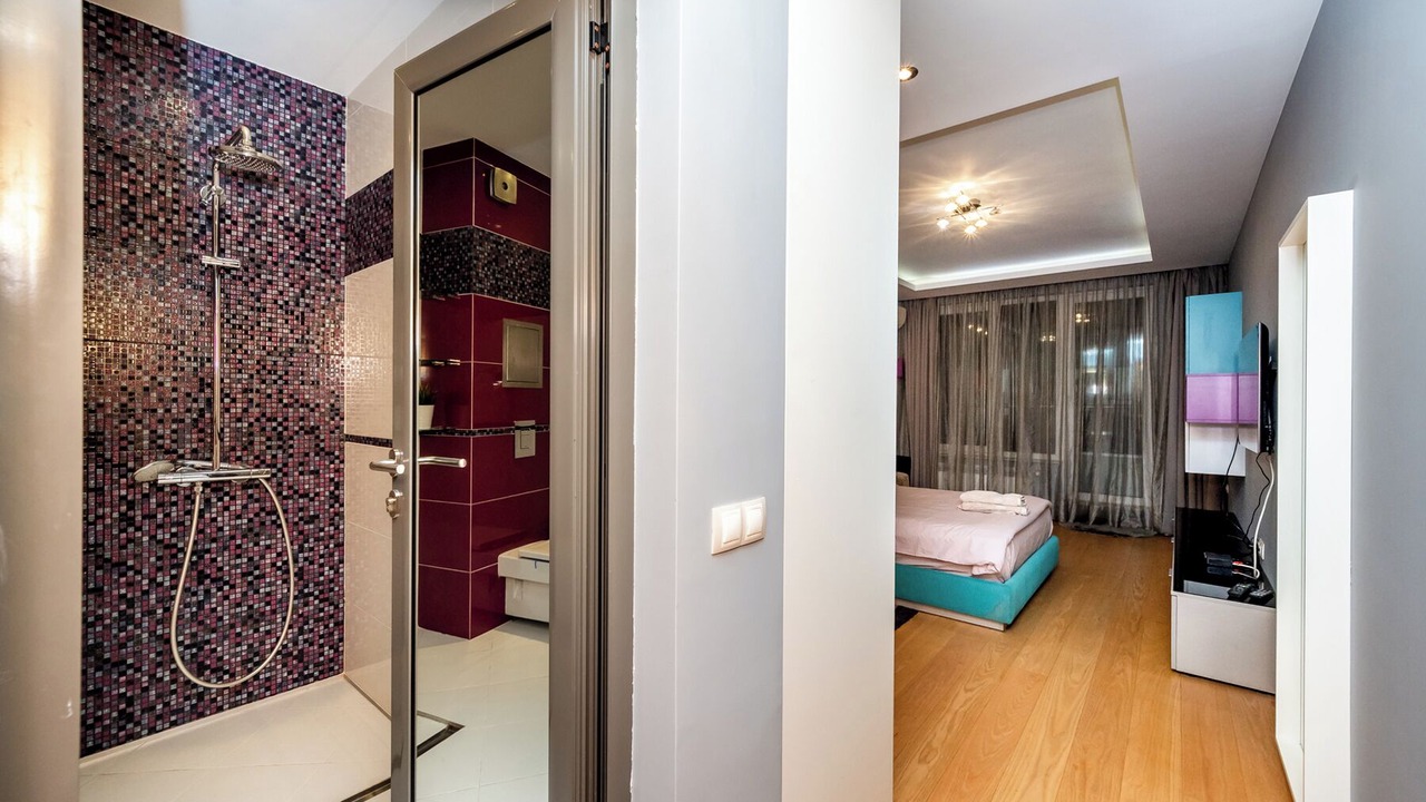 Photo of Bedroom in Studentski Grad