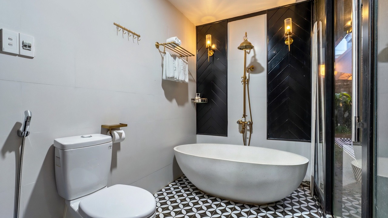 Photo of Bathroom in Hoi An