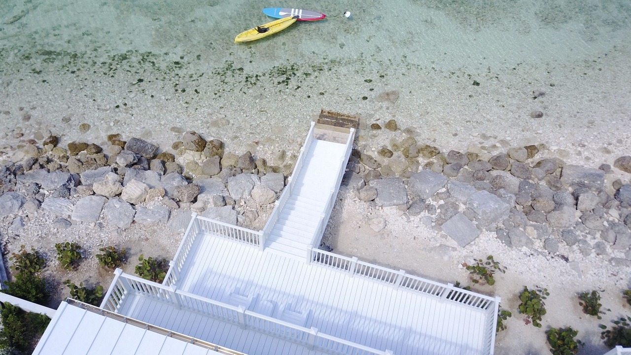 Photo of Patio Balcony in Lubbers Quarters Cay