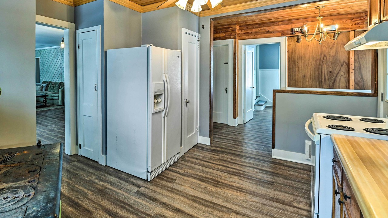 Photo of Kitchen in Otter Lake