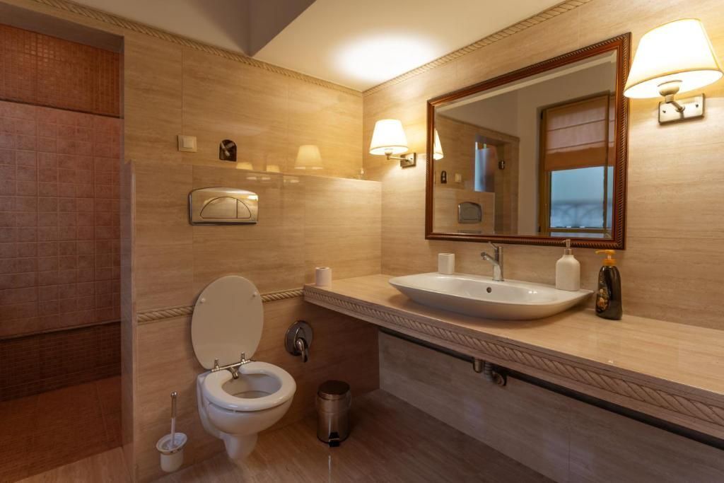 Photo of Bathroom in Veliko Tarnovo Center
