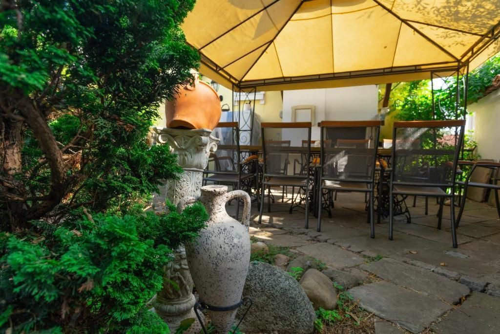 Photo of Patio Balcony in Veliko Tarnovo Center