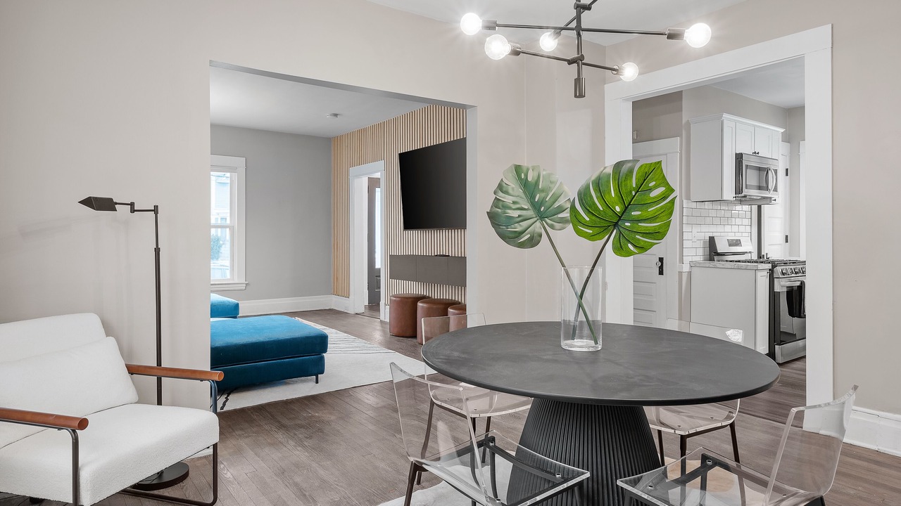 Photo of Livingroom in Fulton Heights