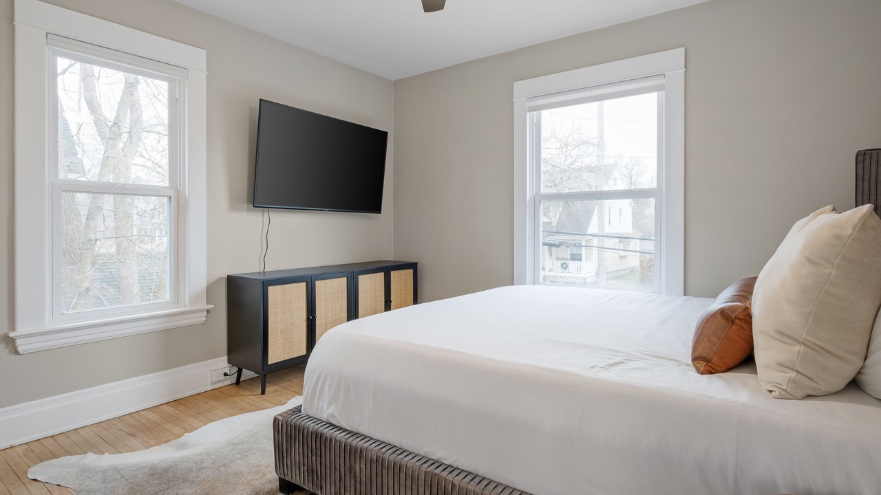 Photo of Bedroom in Fulton Heights