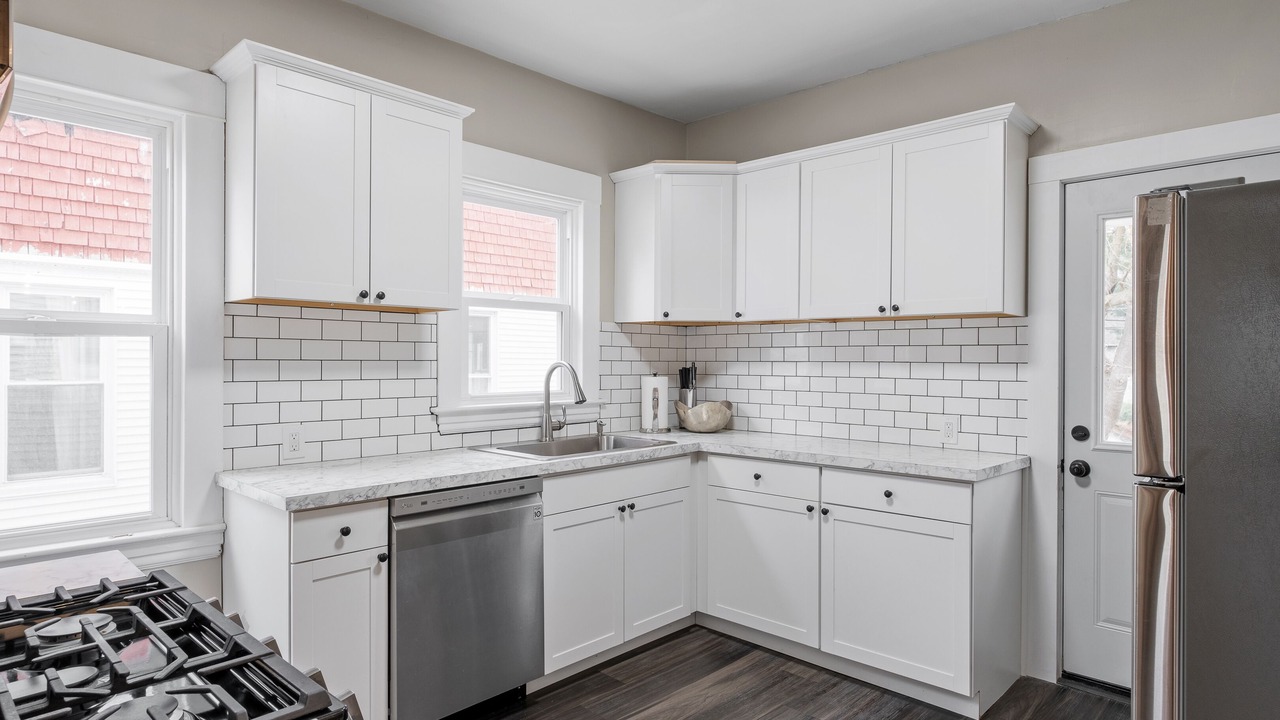 Photo of Kitchen in Fulton Heights