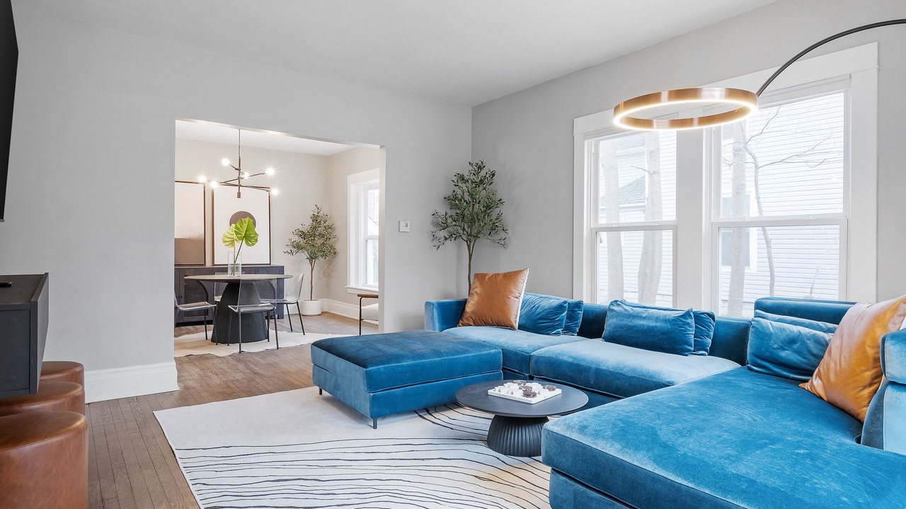 Photo of Livingroom in Fulton Heights