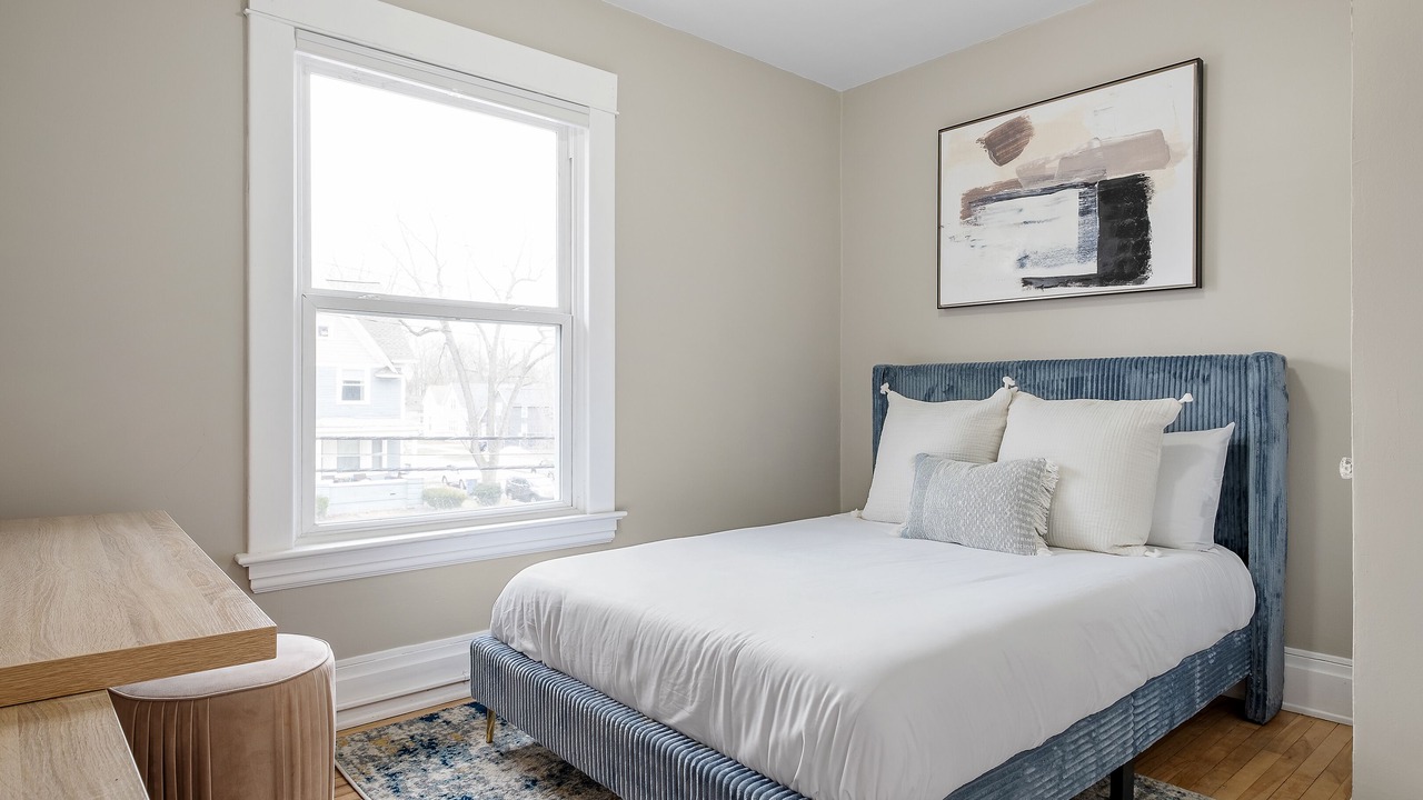Photo of Bedroom in Fulton Heights