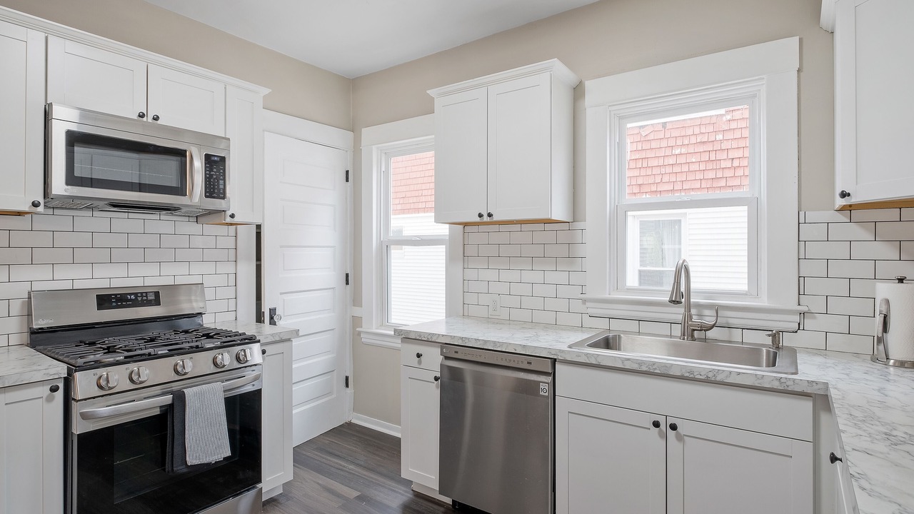 Photo of Kitchen in Fulton Heights