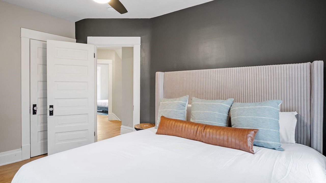 Photo of Bedroom in Fulton Heights
