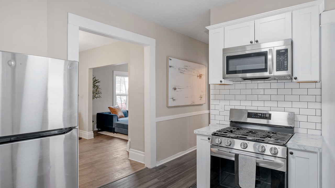 Photo of Kitchen in Fulton Heights
