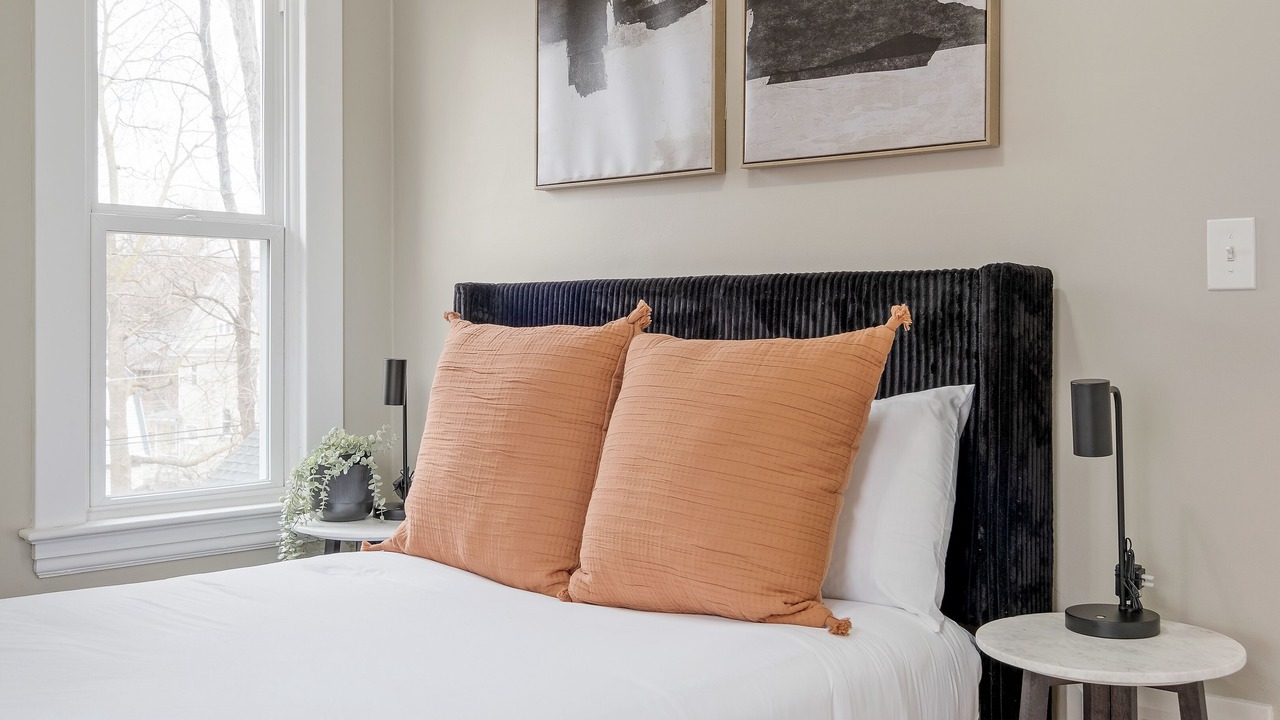 Photo of Bedroom in Fulton Heights