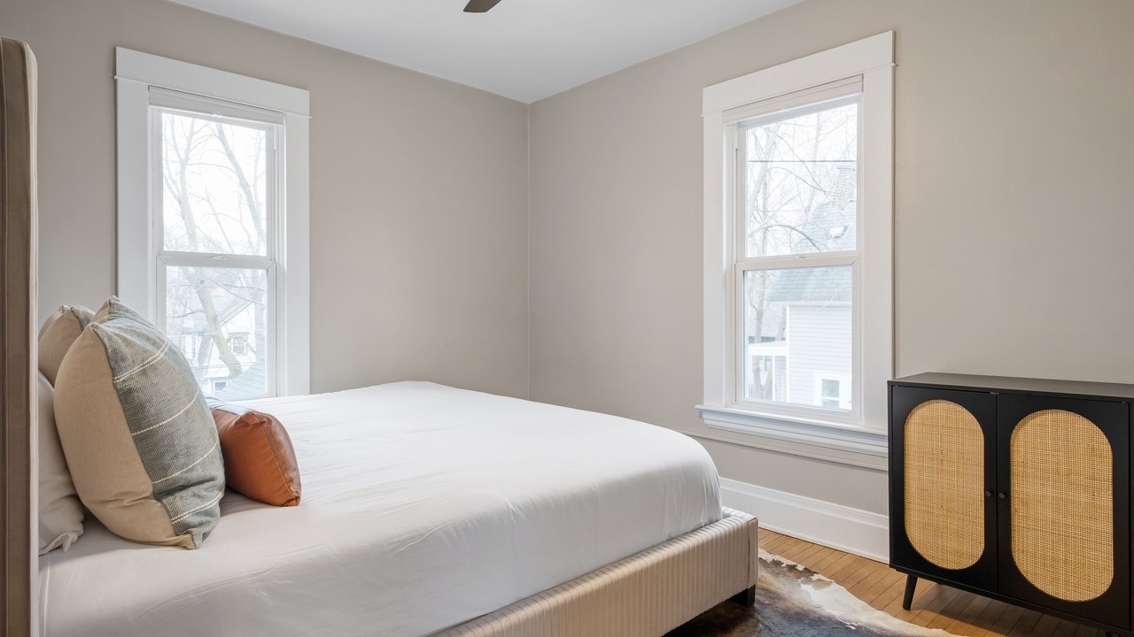 Photo of Bedroom in Fulton Heights