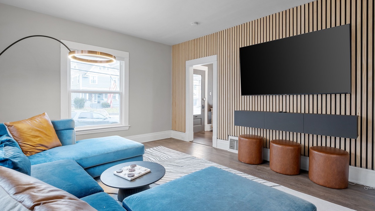 Photo of Livingroom in Fulton Heights