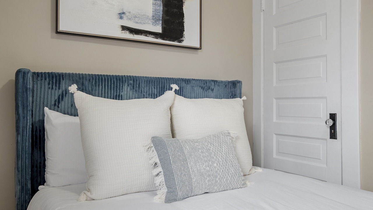 Photo of Bedroom in Fulton Heights