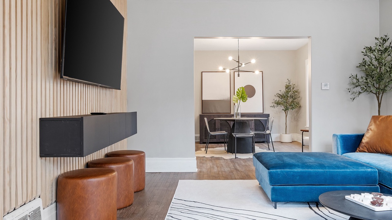 Photo of Livingroom in Fulton Heights